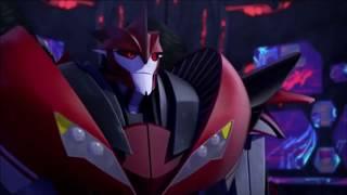 Transformers Prime - Knockout  Solo