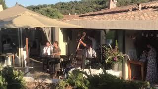 Small Swing Quartet San Pantaleo
