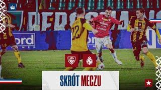 Skrót meczu #GKSWIS 04.03.2023