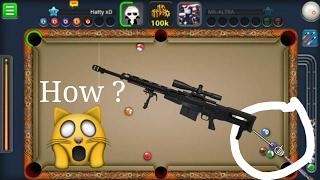 100 Million Giveaway - 8 Ball Pool Compilation - Part 3 - Hatty XD