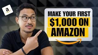 Product Research for Amazon FBA Online Arbitrage Beginner Step by Step 2024