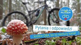 Pytania i odpowiedzi krótkie Q&A bo to nieduży kanał  #79