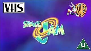 Opening to Space Jam UK VHS 1997