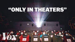 Why movie theaters arent dead yet