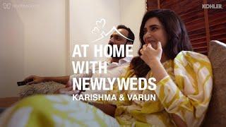 Inside Karishma Tanna’s Mumbai Home  Kohler & WedMeGood