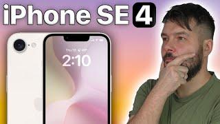 iPhone SE 4 БУДЕТ ТОП