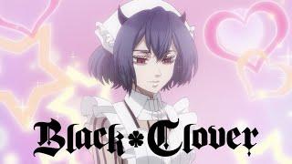 Cute Maid  Black Clover