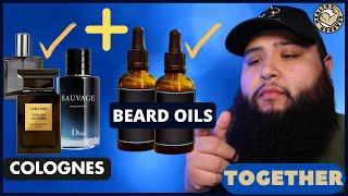 How To Use Colognes And Beard Products TOGETHER 3 EFFECTIVE TIPS