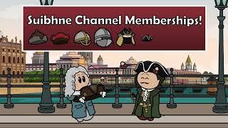 Suibhne Channel Memberships