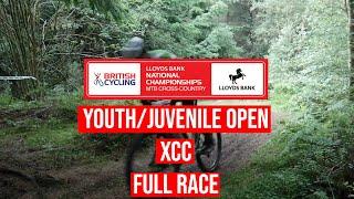 YouthJuvenile Open National Championships XCC - Full Race
