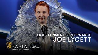 Joe Lycett wins the BAFTA for Entertainment Performance  BAFTA TV Awards