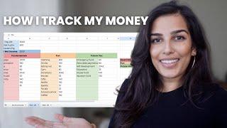 ACCOUNTANT EXPLAINS How I manage my money on payday Income Expenses & Savings