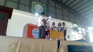 SOUNDWAVE SHOWDOWN - RADIO BROADCASTING CONTEST