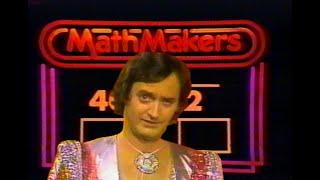 TVONTARIO MATHMAKERS - JOE FLAHERTY 1978 