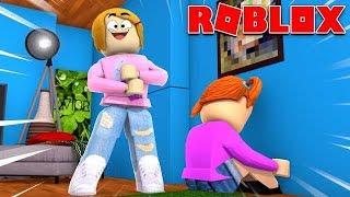 Happy Roblox Family  Molly Blames Daisy & Gets Her Grounded  Bloxburg