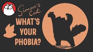 WHATS YOUR PHOBIA?