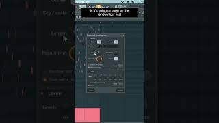 Hidden FL Studio feature for interesting melodies #shorts #flstudio #flstudiogang #beattutorial