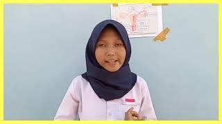 Presentase Organ Vagina oleh Siswa Kelas IX C SMP Negeri Wasior