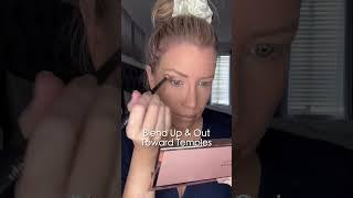 Soft Glam Candace Swanepoel Makeup Recreation *OVER 40* *NO Filters* #matureskin