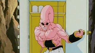 MAJIN BUU TAKES A SHIT