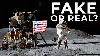 The Moon Landing - Worlds Greatest Hoax?  Free Documentary History