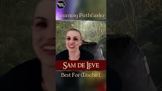Pathfinder 2e Mischief with Sam de Leve