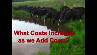 Most profitable hay feeding days for a cow-calf operation-Greg Halich