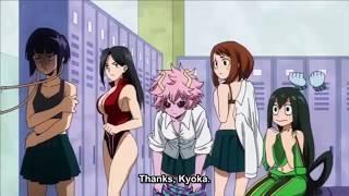 BOKU NO HERO ACADEMIA EP 20 - LITTLE MINETA S PERVERTED MOMENT.