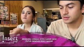 SyokSifa Hadju Dan Rizky Nazar Bubar Setelah 5 tahun jalin Asmaragosip