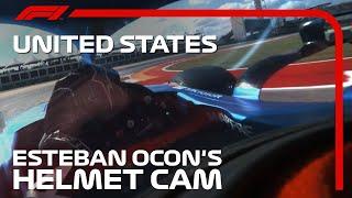 HELMET CAM Enjoy A Drivers Eye View Of Circuit Of The Americas