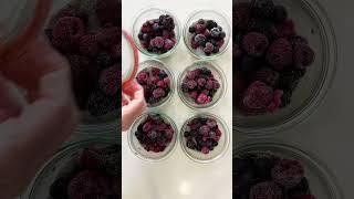 Chia pudding meal prep  Downshiftology