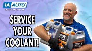 How To Service the Coolant System in Your Car or Truck How to Replace or Flush Antifreeze Yourself