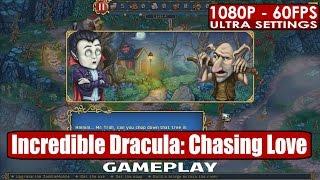 Incredible Dracula Chasing Love Collectors Edition gameplay PC HD 1080p60fps