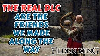 The Friends are the real DLC right? #eldenring  #eldenringgameplay #eldenringfails #soulslike