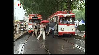 3SAT Doku - Gleis Episoden - Köln von der Straßenbahn zur StadtBahn