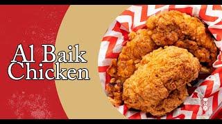 Al Baik Chicken Recipe Saudi Arabias Favorite Fried Chicken