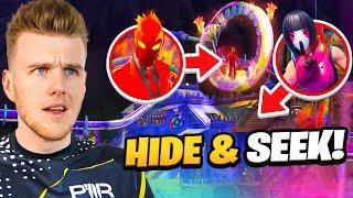 BROKEN Hiding Spots in Fortnite Season 3