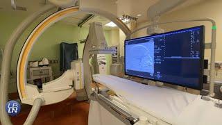 MemorialCare Long Beach Medical Center advanced neurology interventional radiology