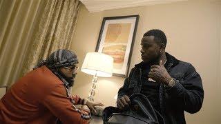 Baby Jesus DaBaby x Money Man - Above The Rim Official Video