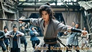 Kung Fu Movie Bully picks on the fool who is actually a martial arts prodigy and turns the tables