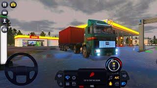 Sweet Journey Cookie Delivery from Nashik to Vadodara  truck simulator ultimate