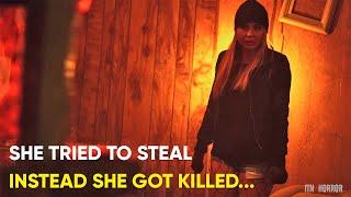 Anna  Doll Heist Gone Wrong  Extended Clip Feat. Rebekah Lynn Bruflodt