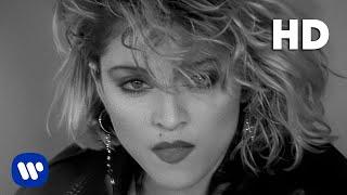 Madonna - Borderline Official Video HD