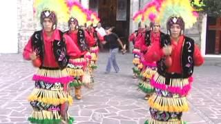 COAHUITL. BALLET FOLKLÓRICO. Danza del Ojo de Agua Saltillo Coahuila. México.