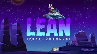 Lean - Natanael Cano ft. JhonnyX Lyric Video