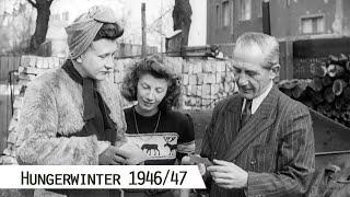 Hungerwinter in Berlin 1946-47 Vorschau aus Hitler über Berlin Teil 4