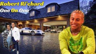 Robert Richards Girlfriend House Tour Cars Bikes NET WORTH 2024 and more