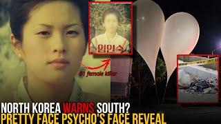 Koreas #1 Female Psychopaths Face Revealed North Korea Sends Disturbing Message to the South