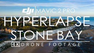 Hyperlapse about Stone Bay 4K DJI Mavic 2 Pro