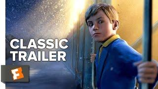 The Polar Express 2004 Official Trailer - Tom Hanks Robert Zemeckis Movie HD